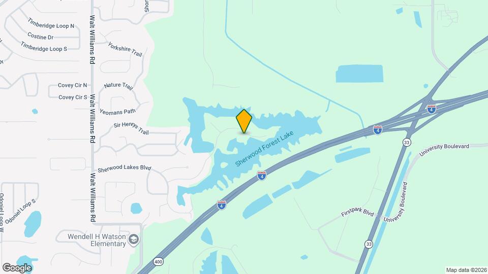 2081 Farrington Dr Map and Location Details