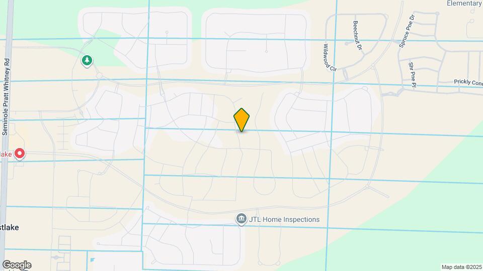 5320 St Armands Way Map and Location Details