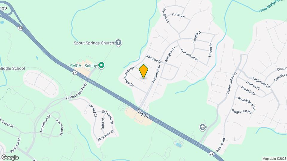 149 Morganton Ct Mapa y Detalles de la Ubicación