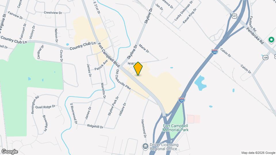 8 Koffman Dr Map and Location Details