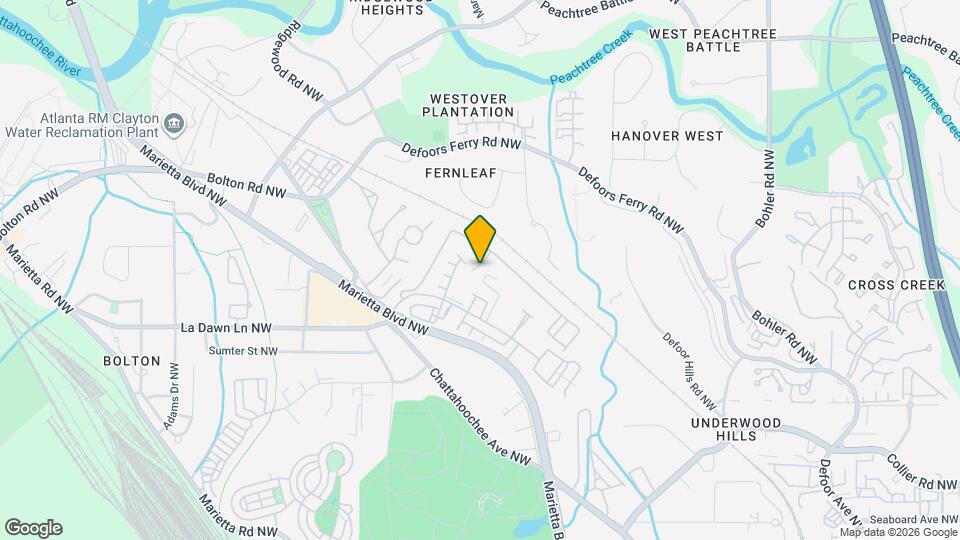 2043 Liberty Ct NW Map and Location Details