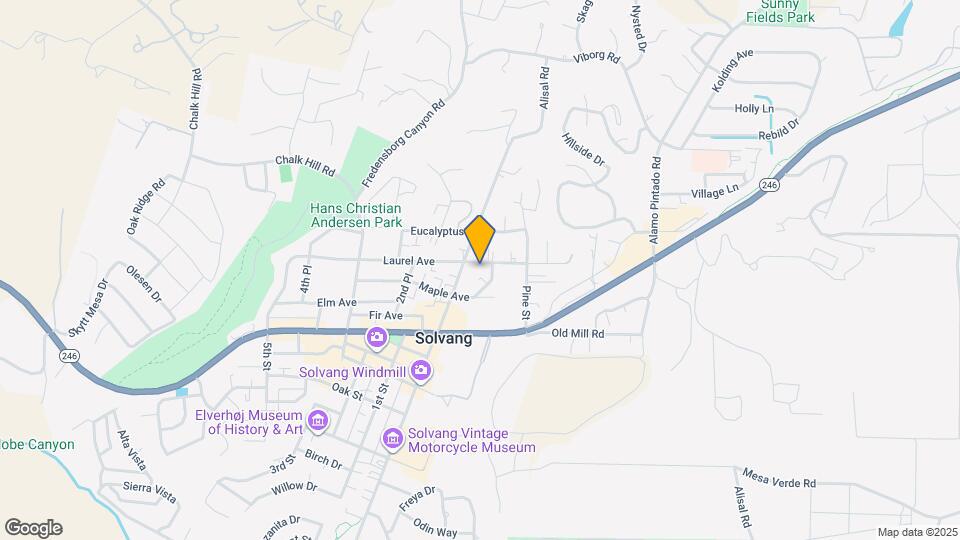 Alisal Oaks Apartments Solvang, CA Apartments For Rent