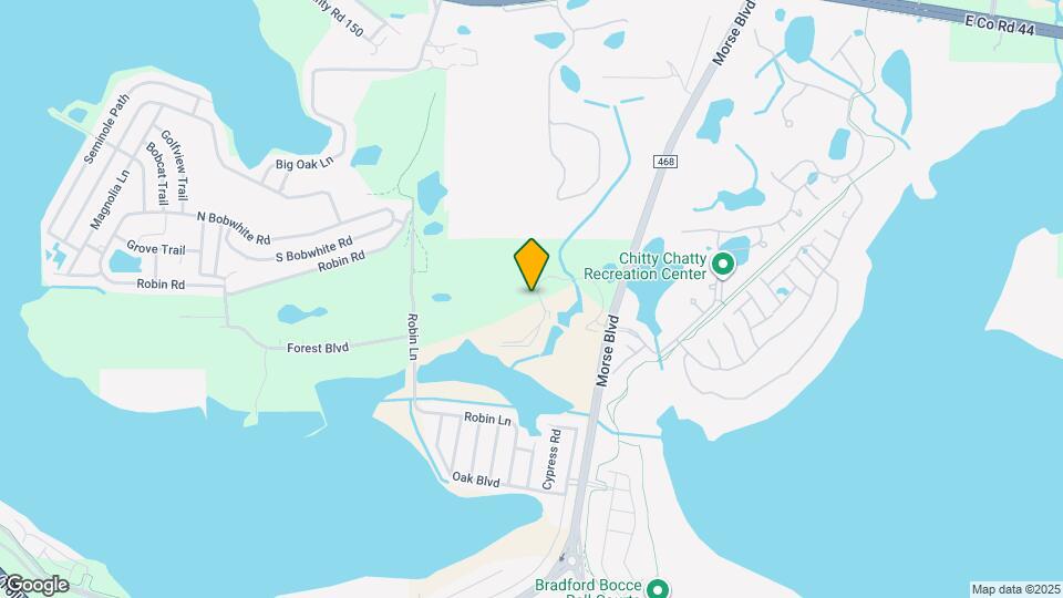 16202 Sandalwood Dr Map and Location Details