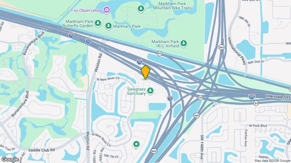 202 Riverwalk Cir Map and Location Details
