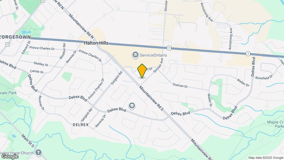 40 Cotswold Ct Map and Location Details