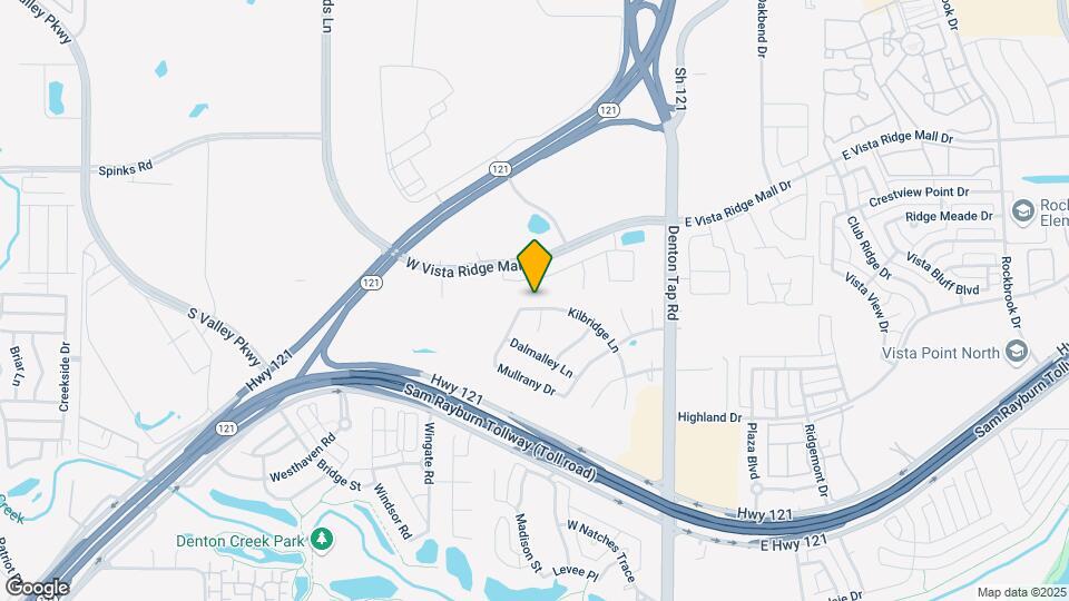 910 Kilbridge Ln Map and Location Details