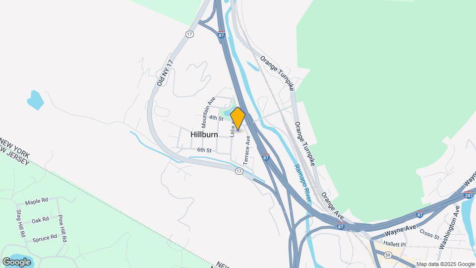 Unavailable Property at 32 Lake Ave in Hillburn, NY Listing Removed