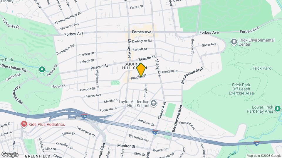 5846 Douglas St Mapa y Detalles de la Ubicación