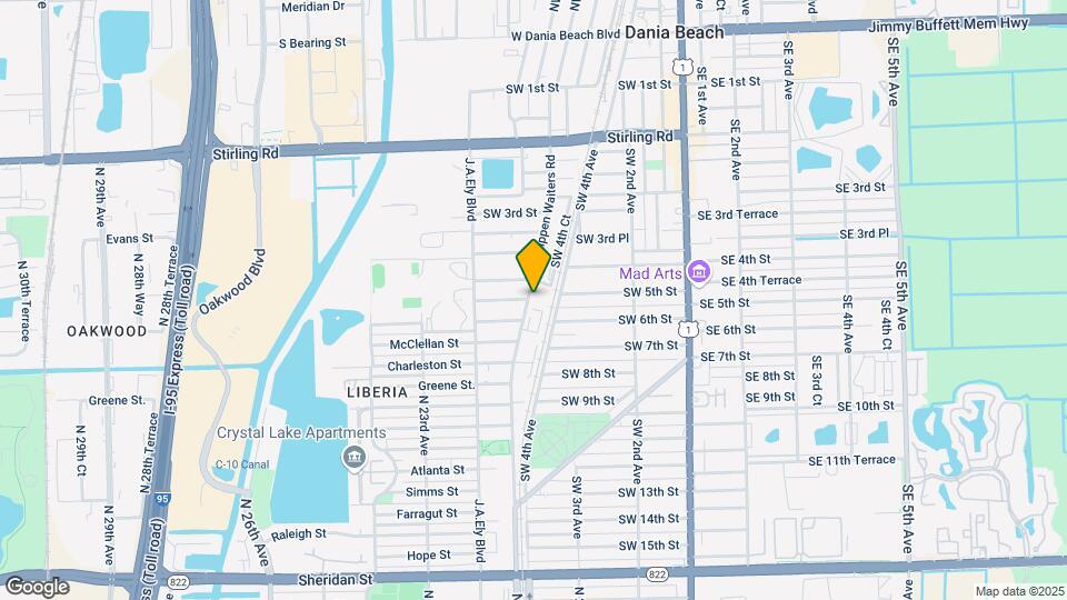 413 Phippen Waiters Rd, Unit 1 Mapa y Detalles de la Ubicación