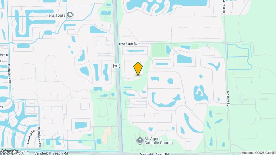 14624 Kingfisher Lp Map and Location Details