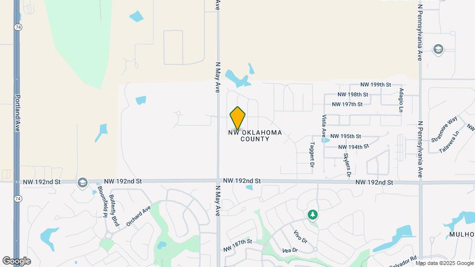 2949 NW 195th St Map and Location Details