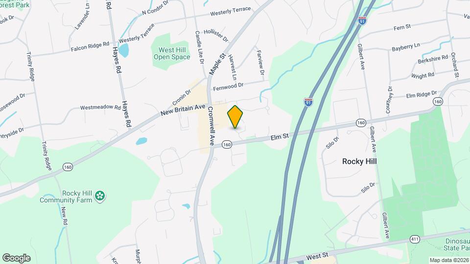 46 Little Oak Ln Map and Location Details