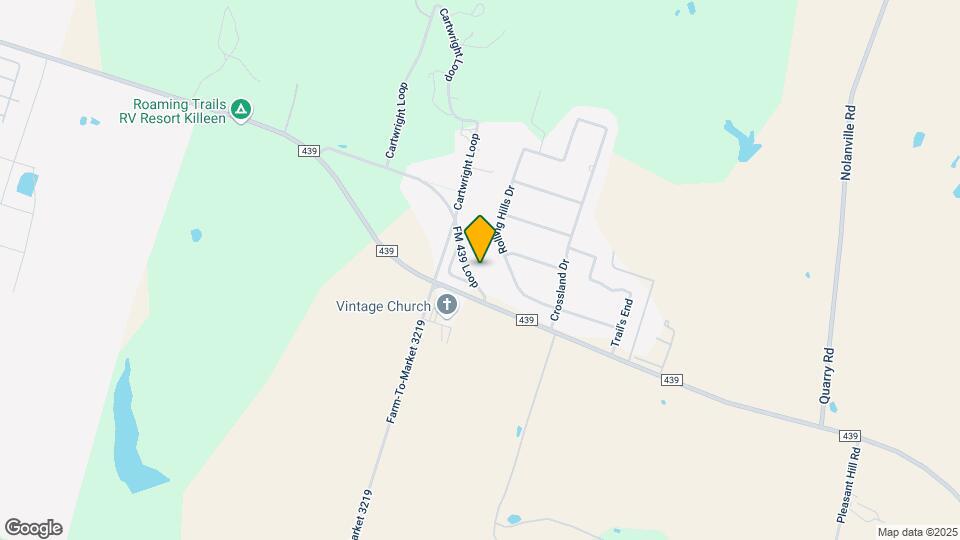 221 FM 439 Loop-Unit -A Map and Location Details