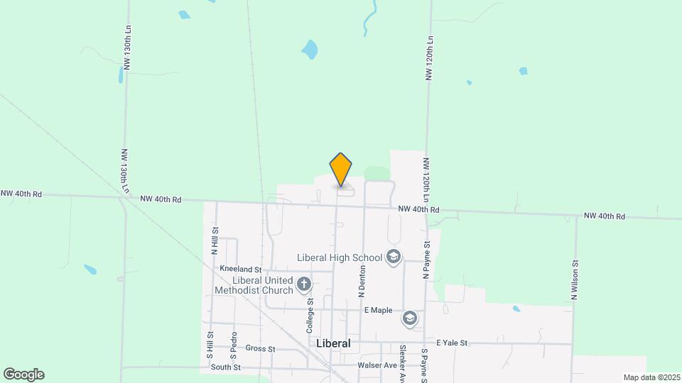 Golden Homes of Liberal Apartments Liberal, MO Apartments For Rent