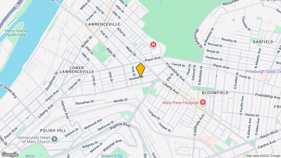 4 Canoe Wy Map and Location Details