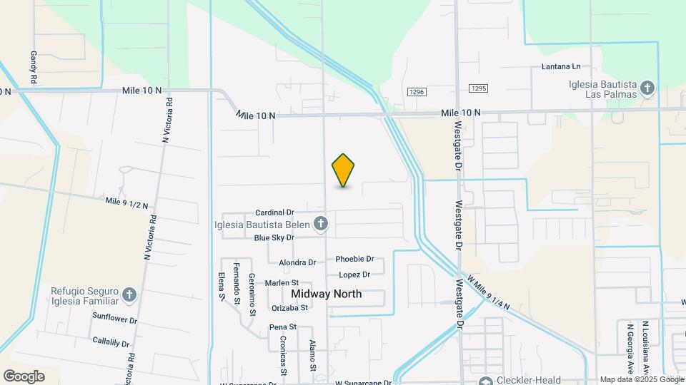 Avanti Legacy at Sienna Palms - Senior Living Map and Location Details