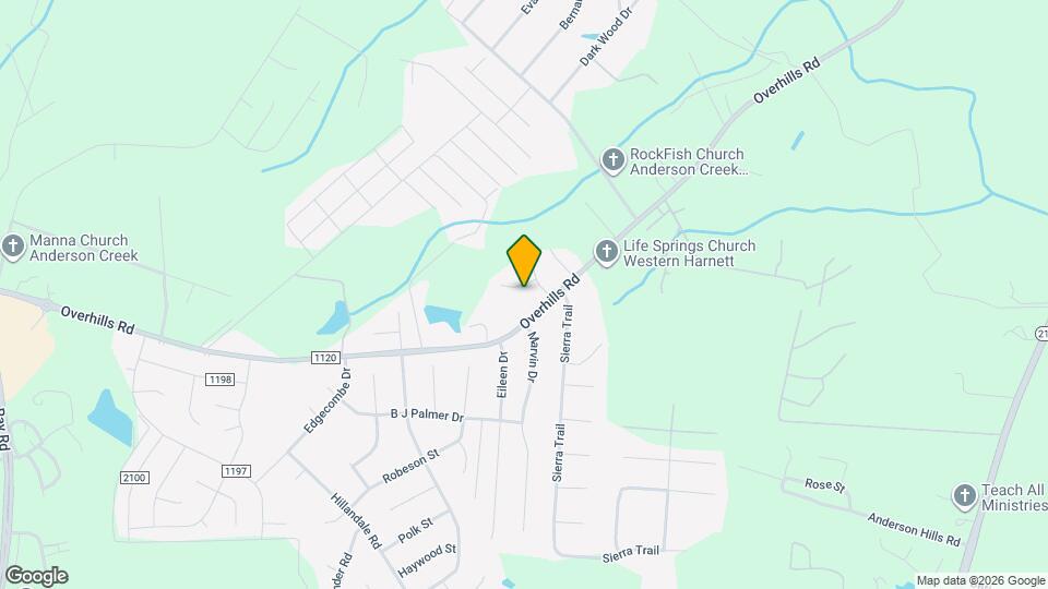 39 Orrin Ct Map and Location Details