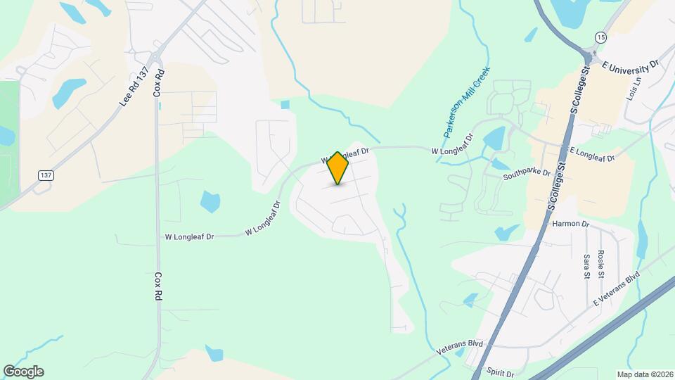 719 Ethan Ln Map and Location Details