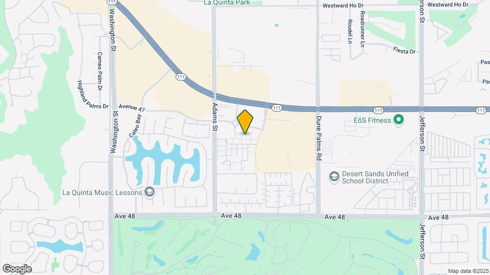 79136 Acacia Wy Map and Location Details