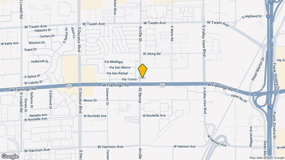 Sunwood Village Apartments Map and Location Details