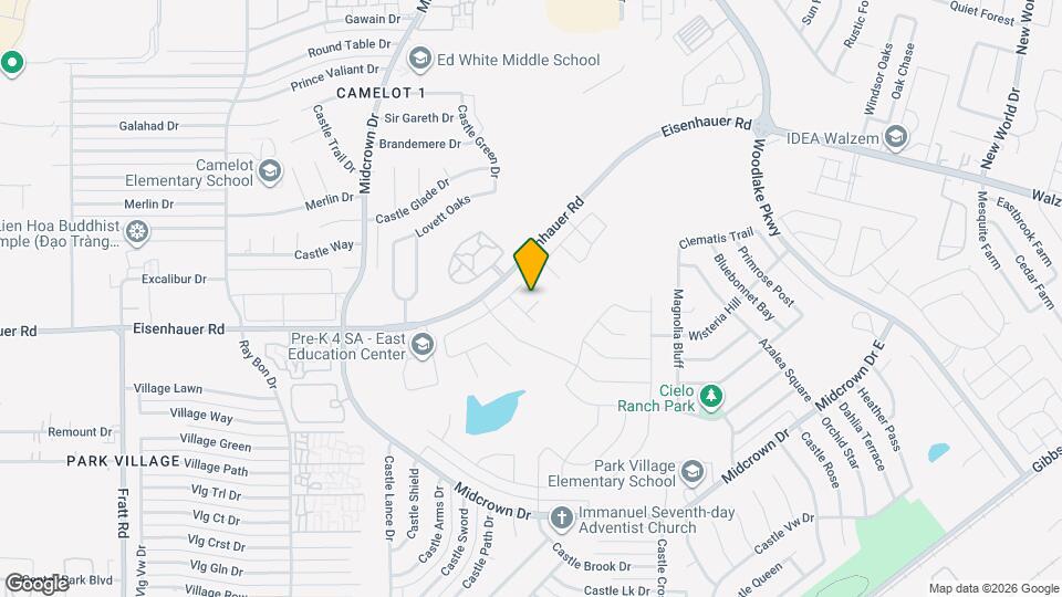 7335 London Ml Map and Location Details