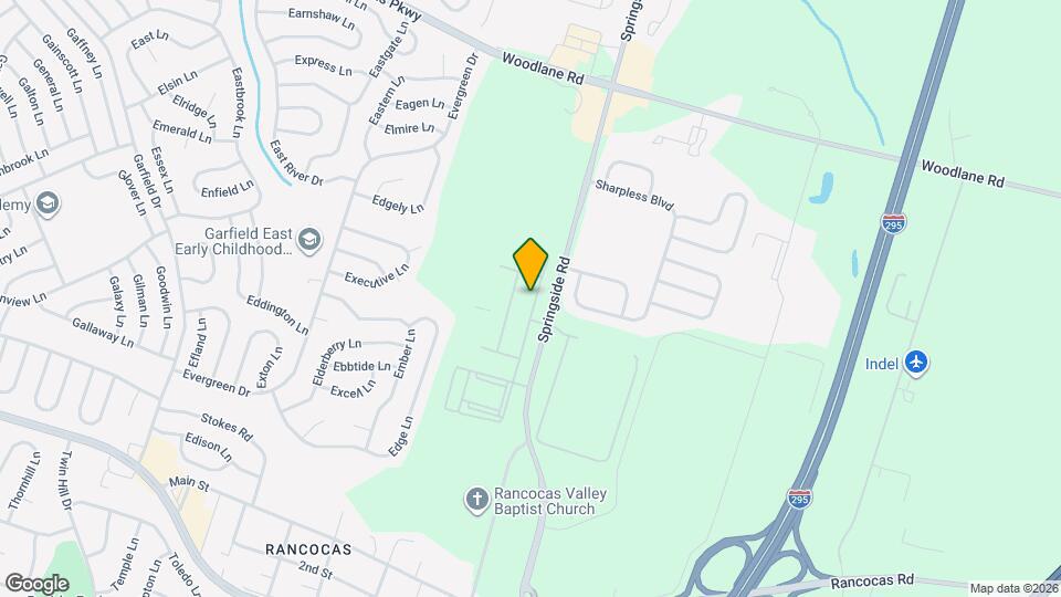 39 Nelsons Wy Map and Location Details