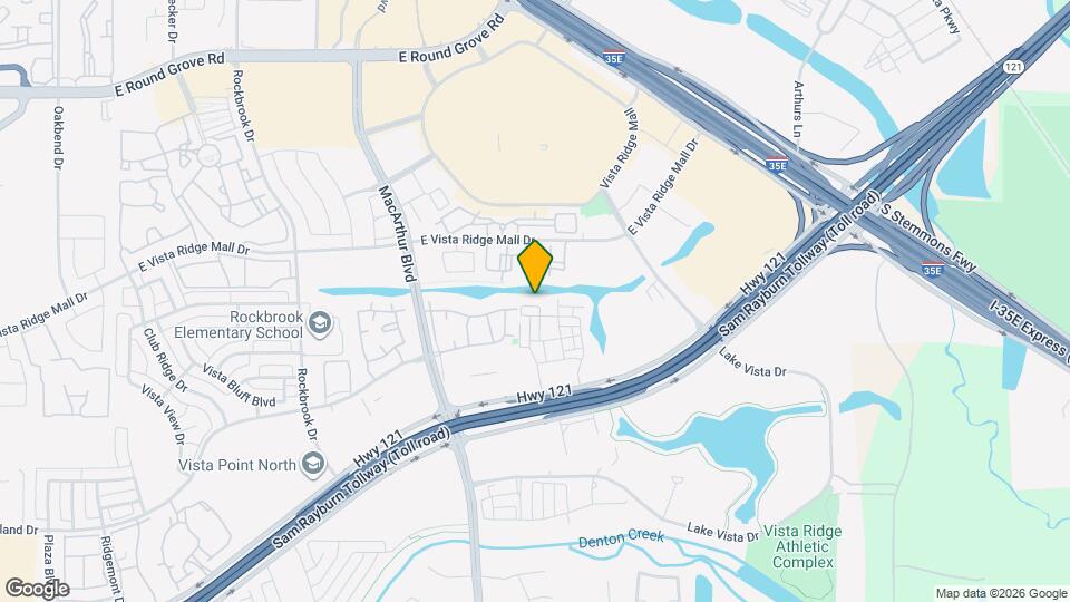 665 Trail Side Dr Map and Location Details