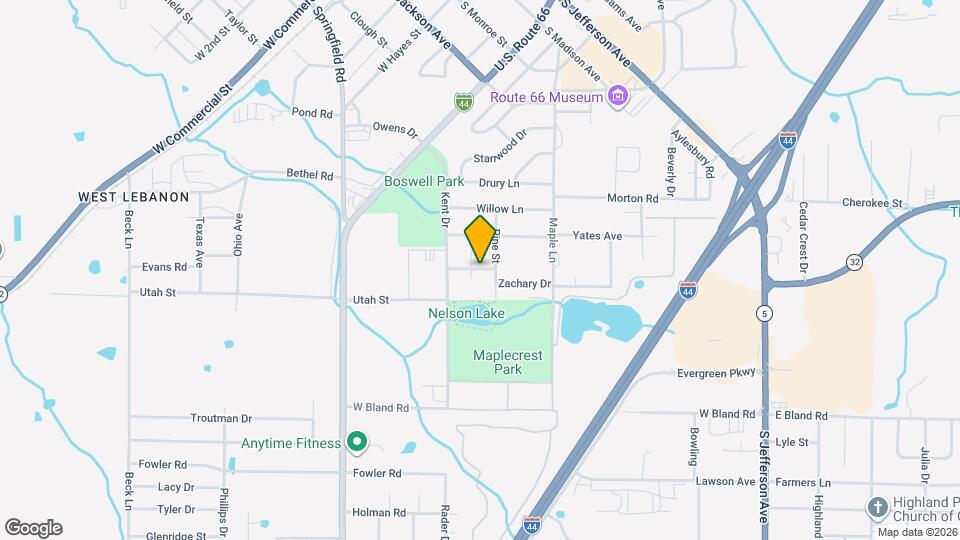 608 Nelson Dr Rentals in Lebanon, MO