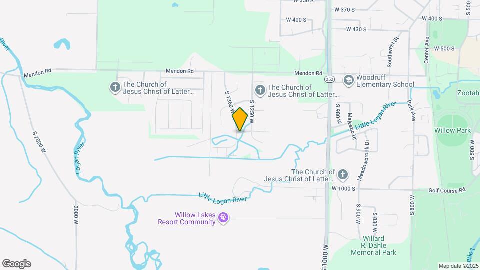 The Springs Mapa y Detalles de la Ubicación