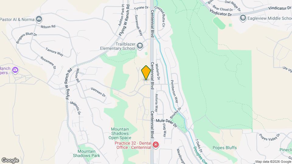 2025 Montura View Map and Location Details