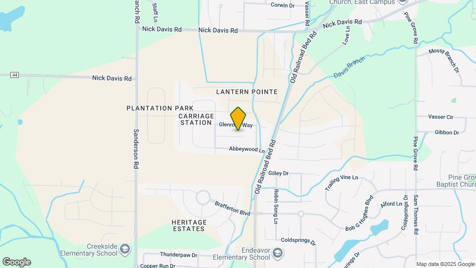 29943 Brentshire Dr Map and Location Details