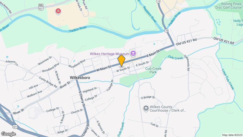 200202 S West St Apartments Wilkesboro, NC Apartments For Rent