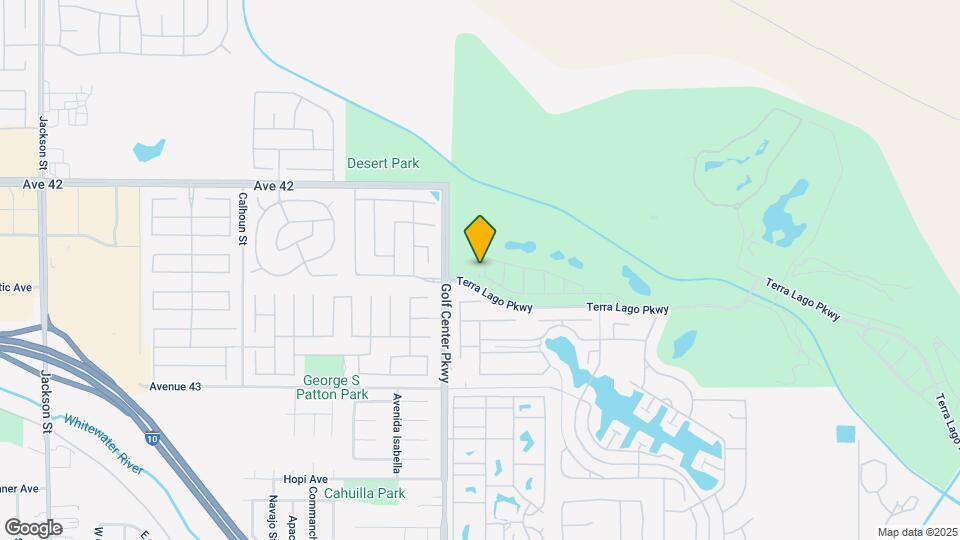 42417 Lamporo Wy Map and Location Details