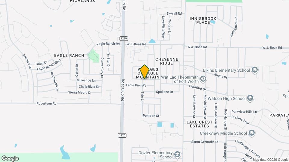 6353 Skipper Ln Map and Location Details