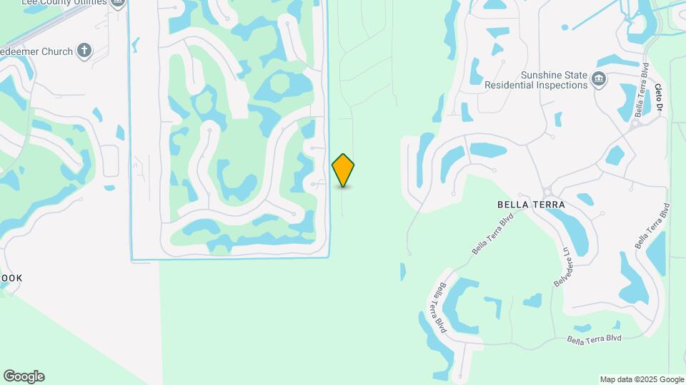 21041 Teak Tree Ter Map and Location Details