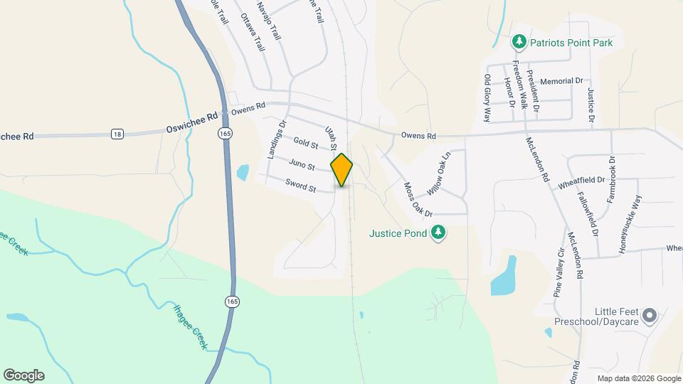 41 Utah St Map and Location Details