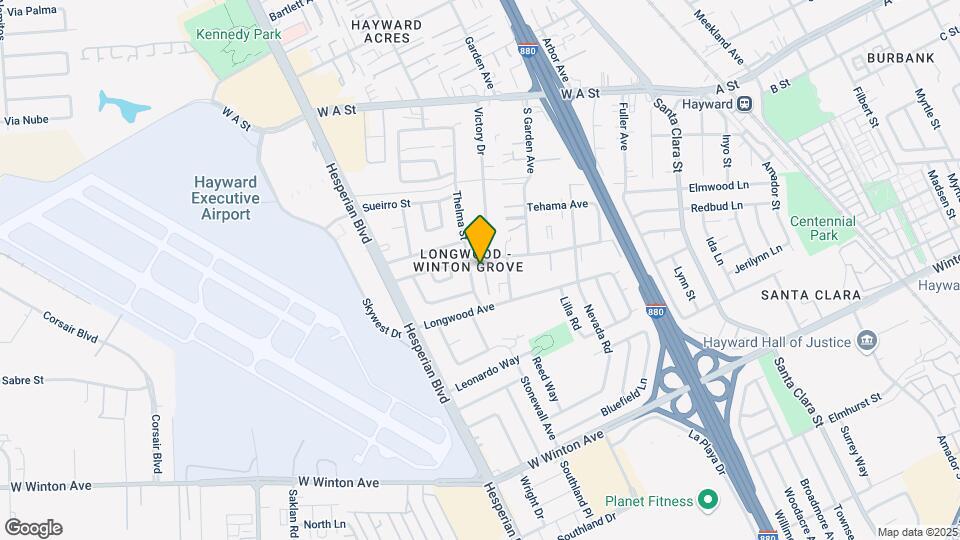Marinwood Apartments Mapa y Detalles de la Ubicación