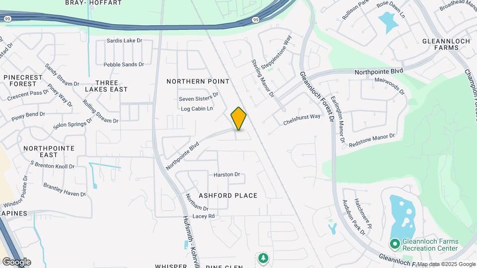 19210 Doves Landing Ave Map and Location Details