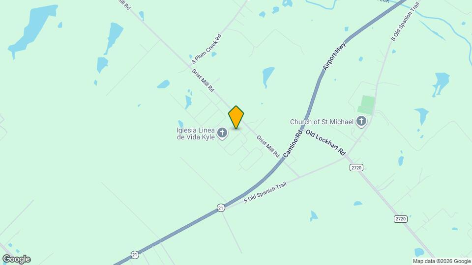 120 Gerasa Dr Map and Location Details