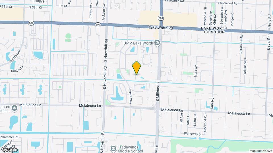 4470-4476 47th Ave S Map and Location Details