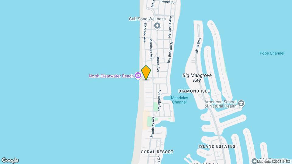 14 Somerset St Mapa y Detalles de la Ubicación