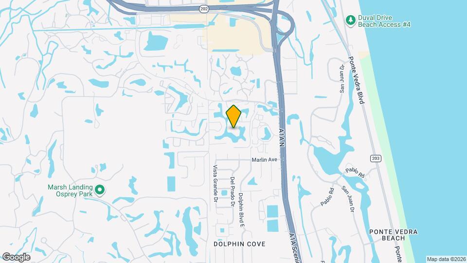 101 Cranes Lake Dr Map and Location Details