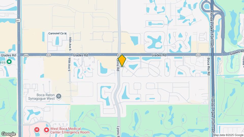 20906 Sedgewick Dr Mapa y Detalles de la Ubicación