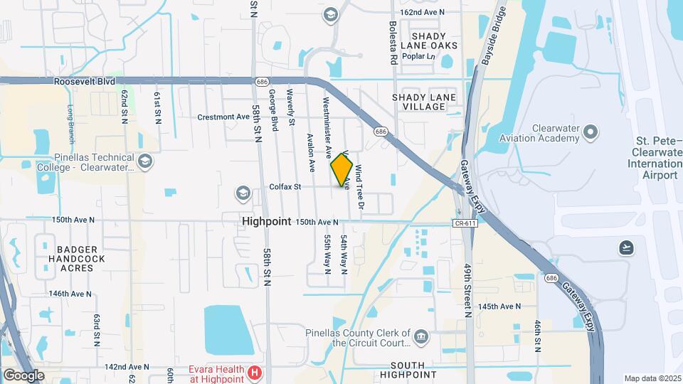 15182 Verona Ave, Unit A Map and Location Details