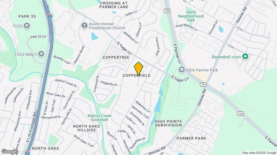 12182 Abbey Glen Ln Map and Location Details