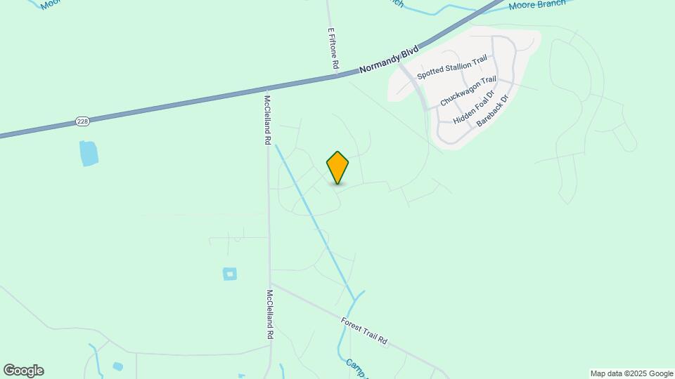 15697 Saddled Charger Dr Map and Location Details