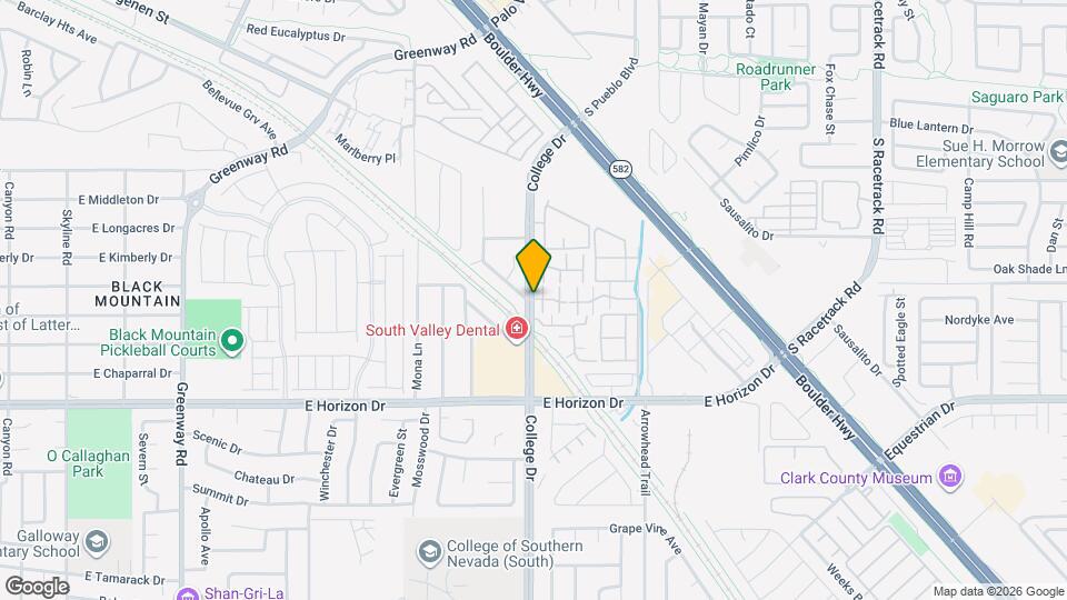 Heritage Pointe Apartments Map and Location Details