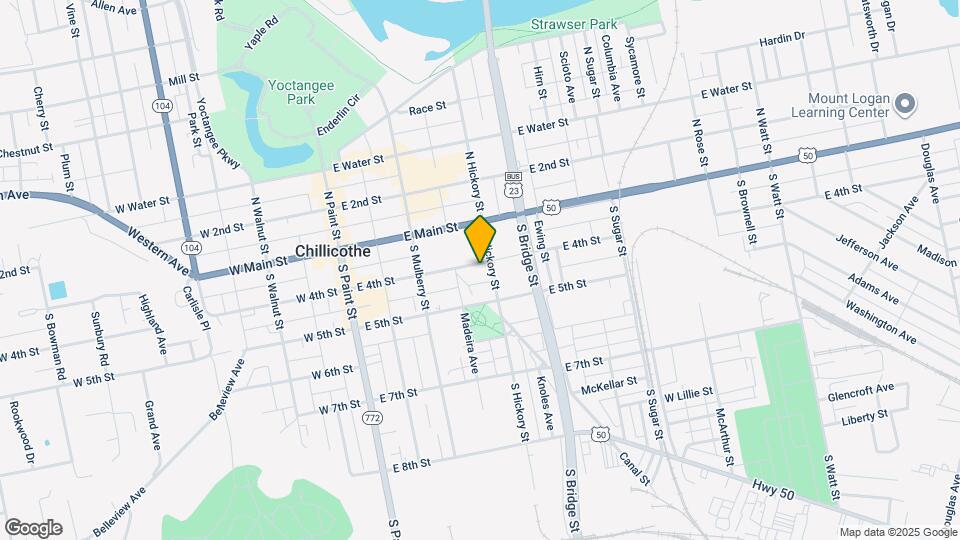 188 E 4th St, Unit 188 E. Fourth St. Map and Location Details