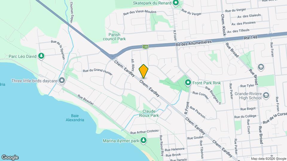 Le Cirius Map and Location Details