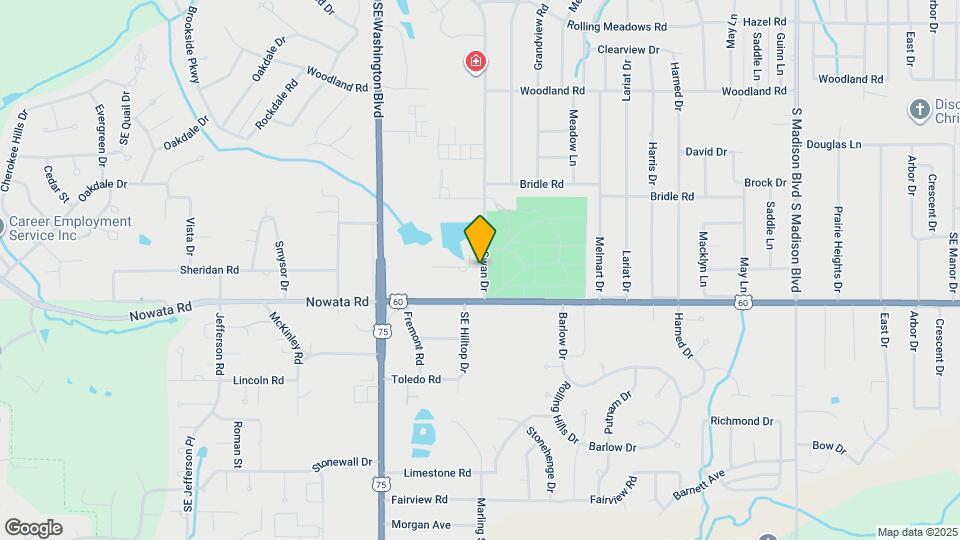 4017 Sheridan Rd, Unit 4001 D Map and Location Details